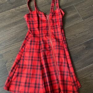 Extra small dress